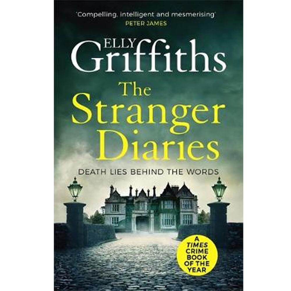 The Stranger Diaries by Elly Griffiths (Paperback)